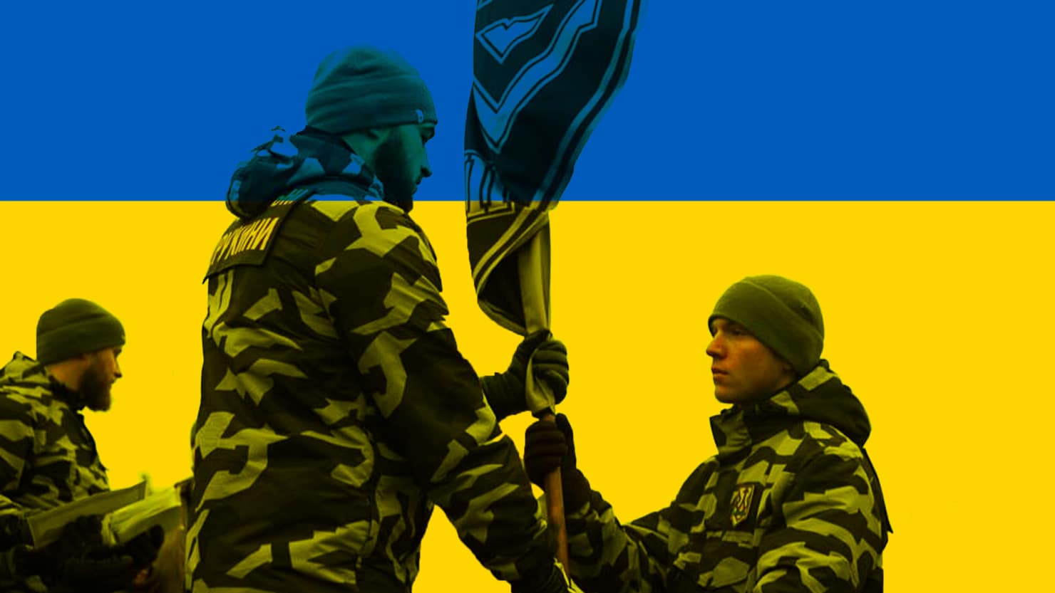 The Frightening Far-Right Militia That’s Marching in Ukraine’s Streets, Promising to Bring Order